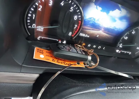 2021 Ford Explorer Limited from USA, damaged, VIN 1FMSK7FH2MGA33292